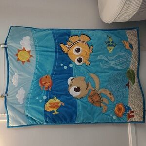 Finding Nemo Baby/Toddler Quilt